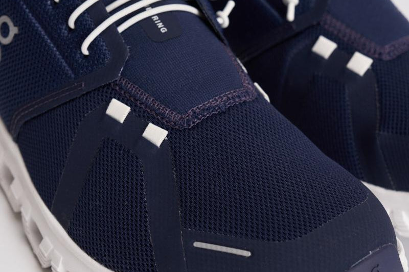 Sneakers Cloud 6 WP uomo blu notte CLOUD6 MIDNIGHT WHITE ON RUNNING 