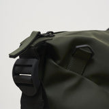 Borsone uomo impermeabile verde 14200 GREEN RAINS 