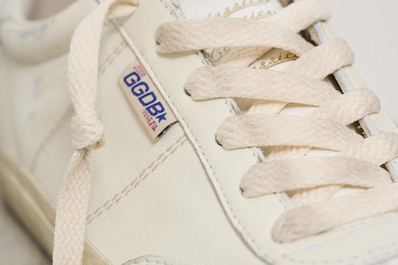 Sneakers donna Soul-Star bianche GWF00464 F00504911629 GOLDEN GOOSE 
