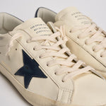 Sneakers Super-star uomo GMF00101 F00416415430 GOLDEN GOOSE 