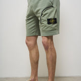 Bermuda uomo verde salvia 6200002 S0123V0055 STONE ISLAND 