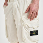 Bermuda uomo avorio L100009 S0318V0093 STONE ISLAND 