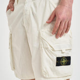 Bermuda uomo avorio L100009 S0318V0093 STONE ISLAND 
