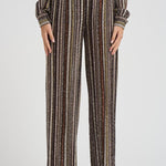 Pantaloni  in maglia crochet donna I09 BK01C3SM9T5 MISSONI 