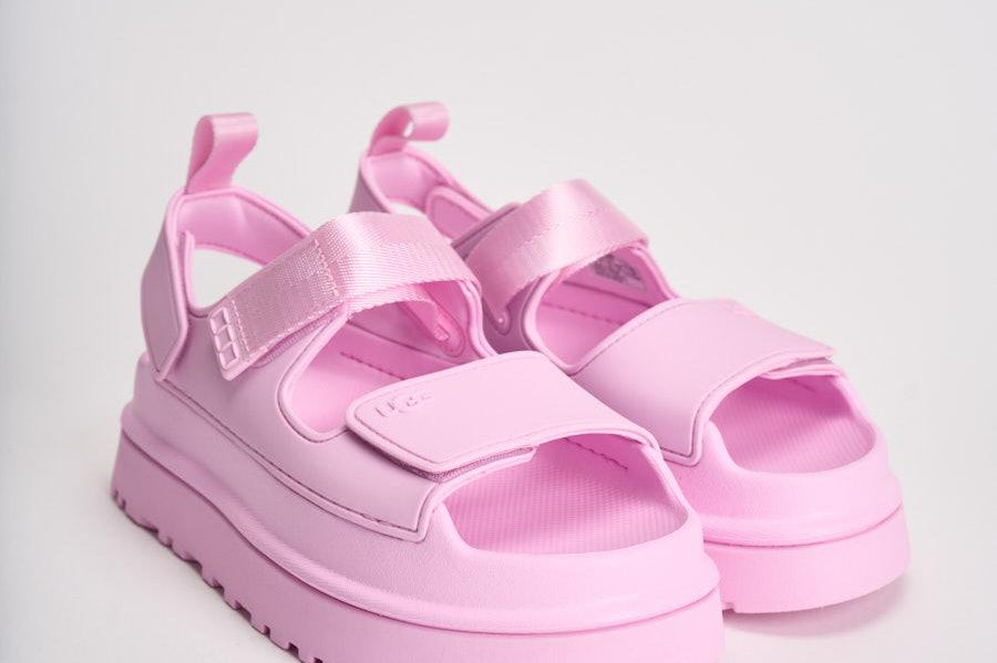 Sandalo donna rosa GoldenGlow 1152685 PKD UGG 