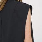Gilet donna Cynesa nero CYNESA BLACK IRO 