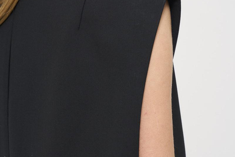 Gilet donna Cynesa nero CYNESA BLACK IRO 