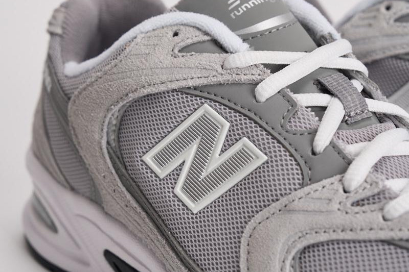 Sneakers uomo 530 grigie NBMR530. CK NEW BALANCE 