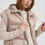 Gilet in piumino d'oca donna A03445 47J PESERICO 
