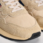 Sneakers reelwind low uomo beige e blu WWLM UT27 AUTRY 