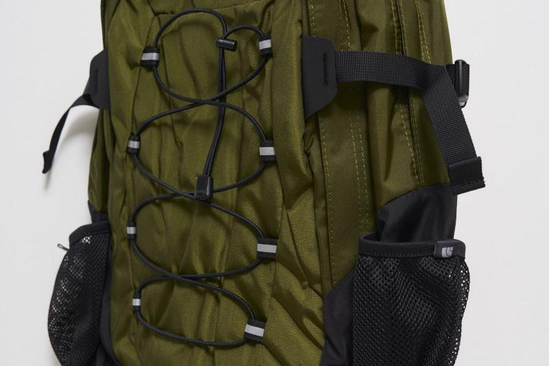Zaino uomo Borealis Classic verde NF00CF9C 4FR1 THE NORTH FACE 