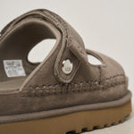 Sandalo donna platform Goldenstar Glide tortora 1167399 SMOKE PLUME UGG 