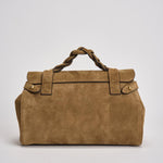 Borsa donna mini Alexa cammello RL8924 P705 MULBERRY 