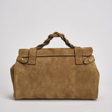 Borsa donna mini Alexa cammello RL8924 P705 MULBERRY 