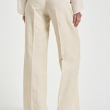 Pantalone donna Raisa panna D232214 RAISA26003 P.a.r.o.s.h. 