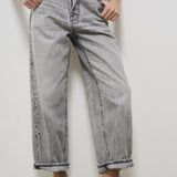Jeans donna Betty grigio BETTY FOG GREY HAIKURE 