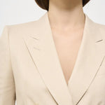 Abito donna beige TPARIGI10BAD 50010A1109 TAGLIATORE 