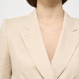 Abito donna beige TPARIGI10BAD 50010A1109 TAGLIATORE 