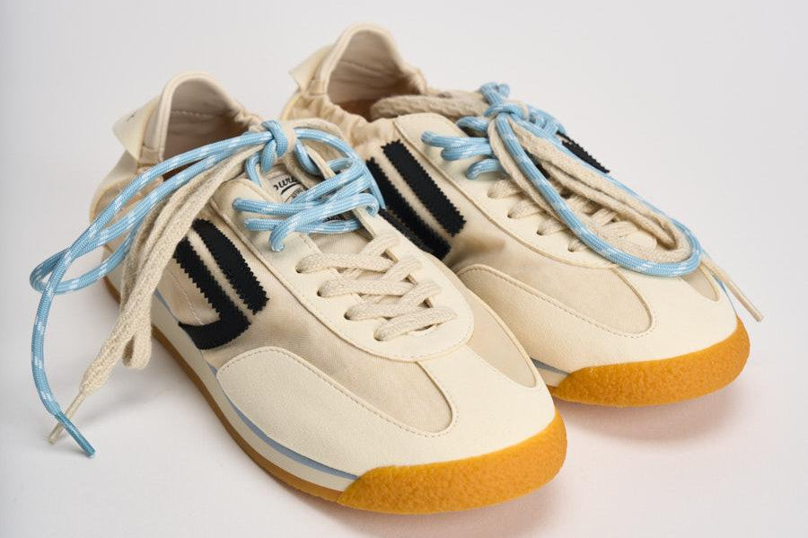 Sneakers donna Pantera panna PANTHER COTTON CANDY PURAAI 