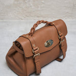 Borsa donna Alexa marrone HH6746 736G653 MULBERRY 
