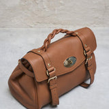Borsa donna Alexa marrone HH6746 736G653 MULBERRY 