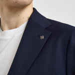 Giacca uomo Montecarlo monopetto blu notte 1SMC22K 060069B5040 TAGLIATORE 