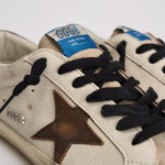 Sneakers super star uomo GMF00102 F00755310550 GOLDEN GOOSE 