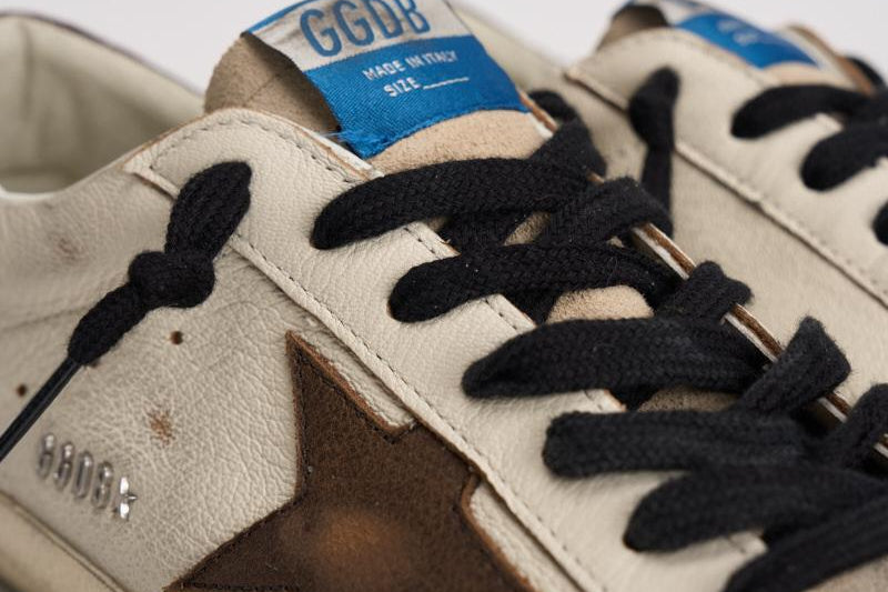 Sneakers super star uomo GMF00102 F00755310550 GOLDEN GOOSE 