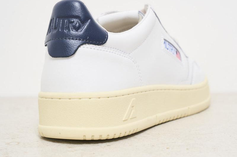 Sneakers uomo medalist low AULM LL12 AUTRY 