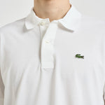 Polo uomo manica corta bianca PH9851 001 LACOSTE 