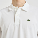 Polo uomo manica corta bianca PH9851 001 LACOSTE 