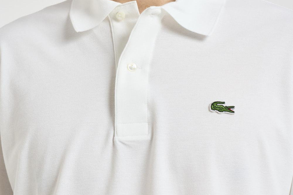 Polo uomo manica corta bianca PH9851 001 LACOSTE 