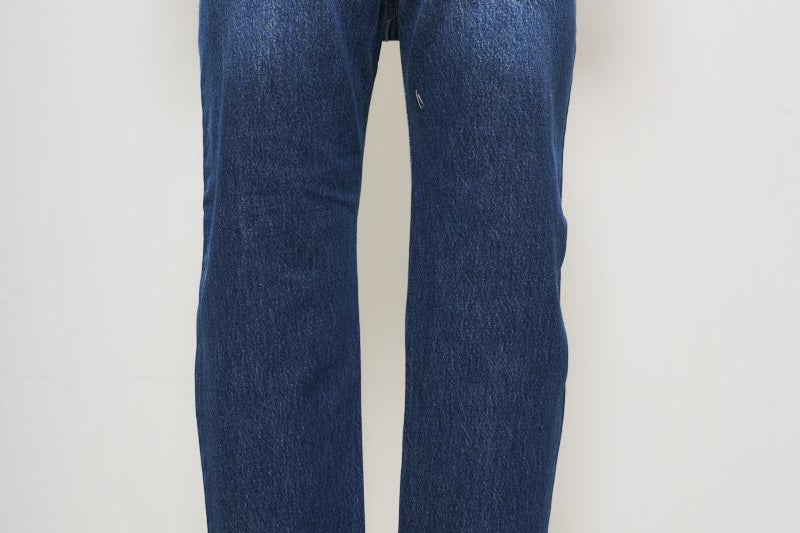 Jeans donna in denim scuro 352P551 07 CYCLE 