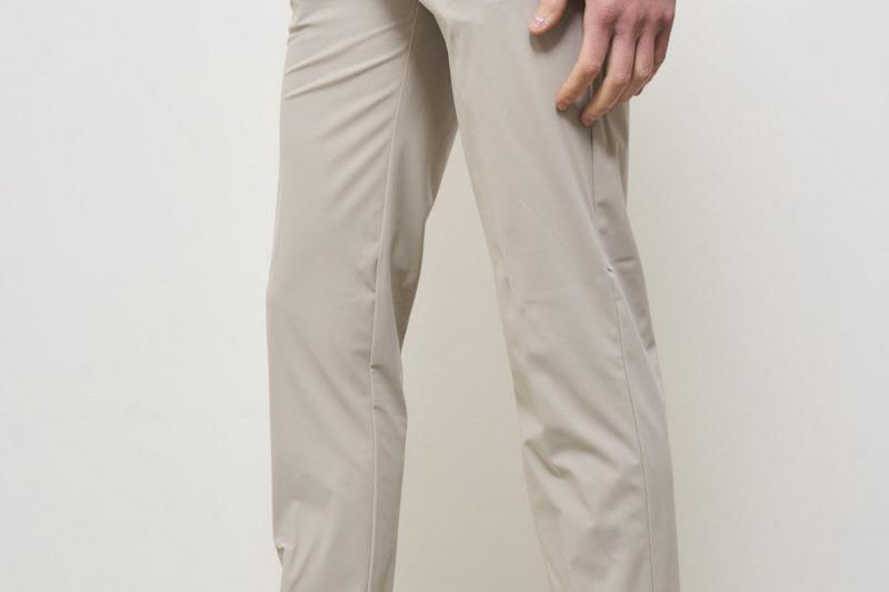 Pantalone uomo regular gesso 25300 85 RRD 