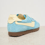 Sneakers donna Windspin in suede celeste SLWU B17 AUTRY 