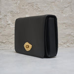 Borsa donna nera Lana RL8058 615A100 MULBERRY 
