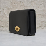 Borsa donna nera Lana RL8058 615A100 MULBERRY 