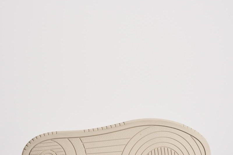 Sneakers uomo Medalist low verde AULM NE05 AUTRY 