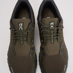 Sneakers uomo Cloud 6 WP verde oliva CLOUD6 OLIVE ECLIPSE ON RUNNING 