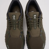 Sneakers uomo Cloud 6 WP verde oliva CLOUD6 OLIVE ECLIPSE ON RUNNING 