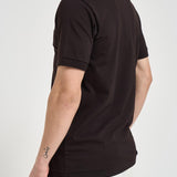 Polo uomo manica corta marrone. PH9851 3LA LACOSTE 