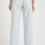 Jeans donna Betty in denim chiaro BETTYBULL44 CIELO HAIKURE 