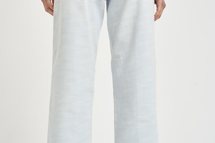 Jeans donna Betty in denim chiaro BETTYBULL44 CIELO HAIKURE 