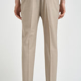 Pantalone uomo chino beige RETRO PO1383XDESERT BERWICH 