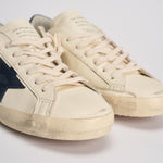 Sneakers Super-star uomo GMF00101 F00416415430 GOLDEN GOOSE 