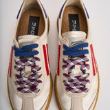 Sneakers donna XS panna, rosse e blu XS GAETA PURAAI 