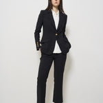 Abito donna nero TP0015 110 ELISABETTA FRANCHI 