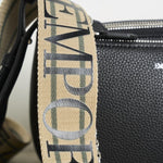Borsa donna a tracolla nera EW000540 AF12103MC056 EMPORIO ARMANI 