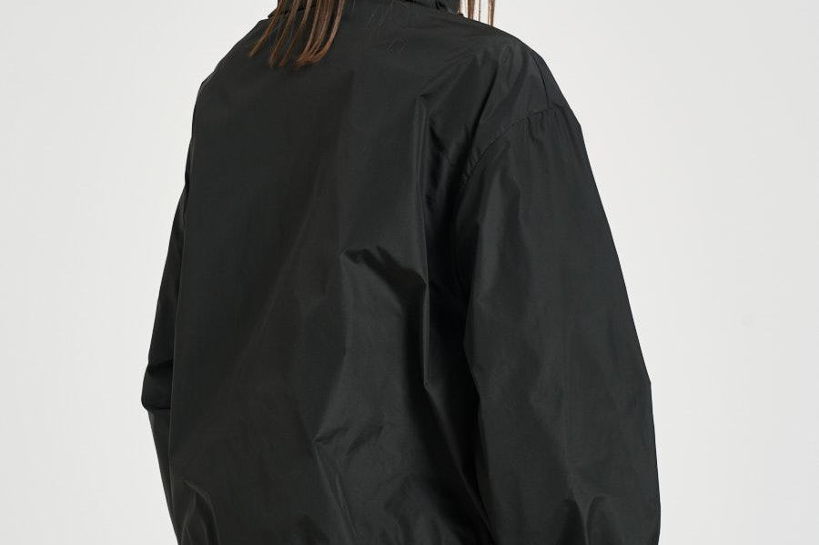 Giubbotto donna tessuto tecnico nero GI000280D 12483Z9300 HERNO 