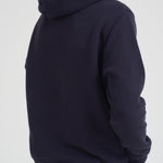Felpa uomo con cappuccio blu HOPM A2JB AUTRY 